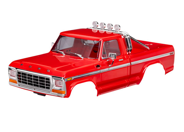 Traxxas 1/18 TRX-4M 1979 Ford F-150 * 1979 Ford F-150 Truck Body