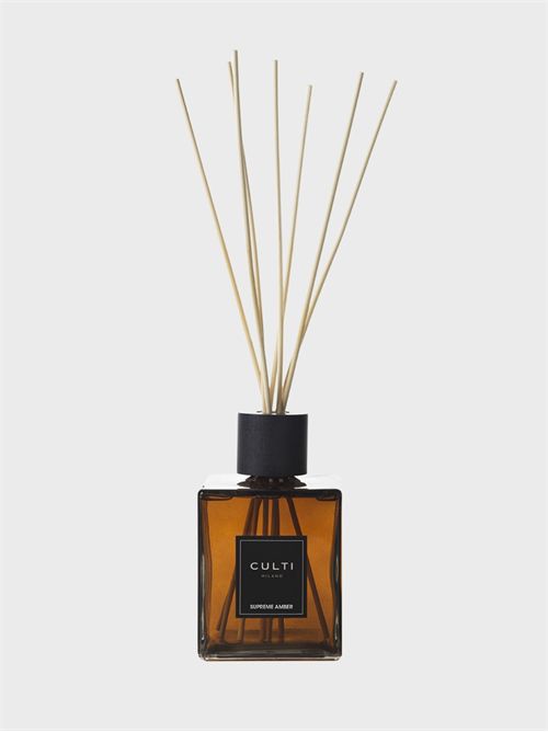 Supreme Amber Reed Diffuser 1000 ml CULTI MILANO | DADECCBSUP1000