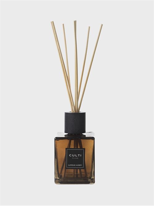 Supreme Amber Reed Diffuser 500ml CULTI MILANO | DADECCBSUP500