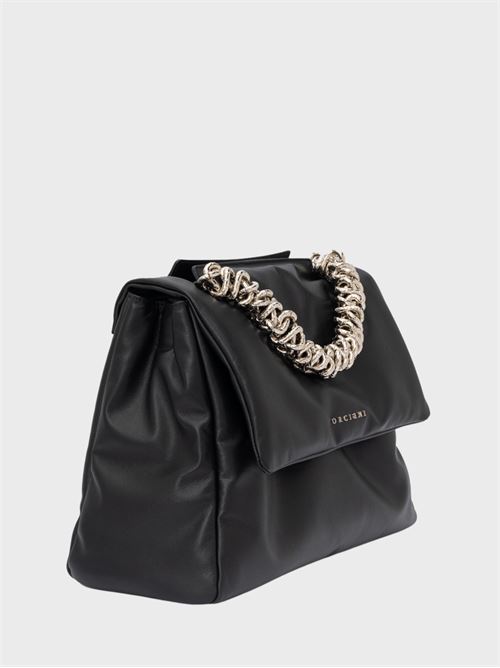 Medium Sveva bag in padded nappa ORCIANI | BT2006NPBNER