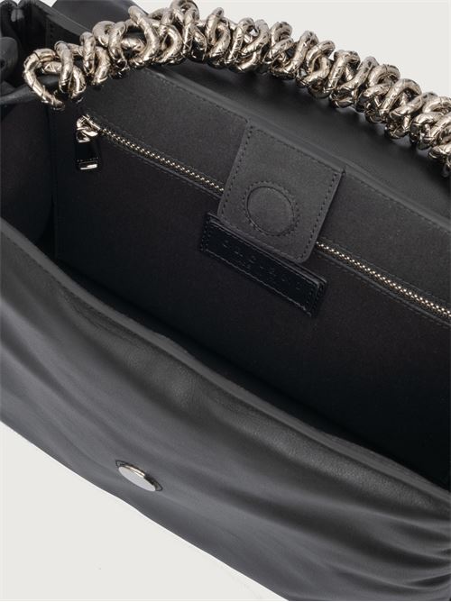 Medium Sveva bag in padded nappa ORCIANI | BT2006NPBNER