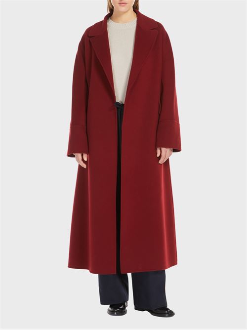 Cappotto Malika a vestaglia in lana S' MAX MARA | 2429016033600085
