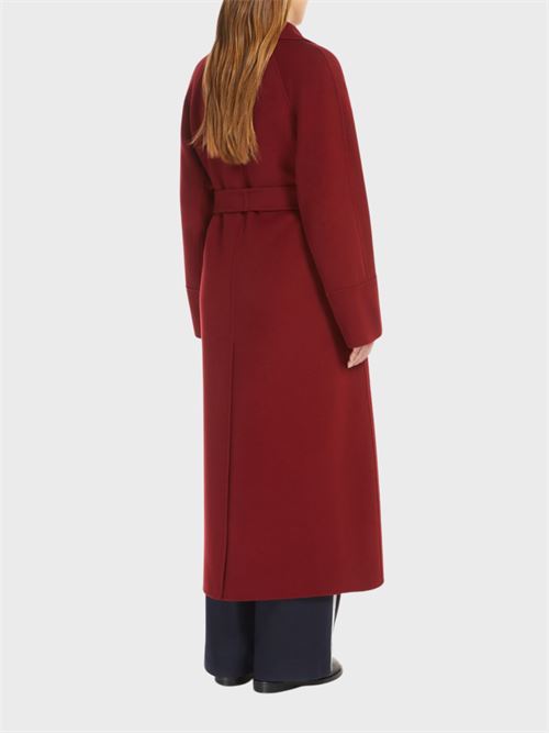 Cappotto Malika a vestaglia in lana S' MAX MARA | 2429016033600085