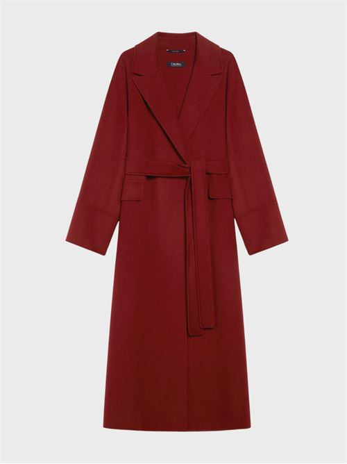 Cappotto Malika a vestaglia in lana S' MAX MARA | 2429016033600085