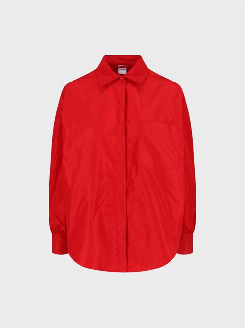 Camicia classica in tessuto tecnico ASPESI | 5N25P00801293