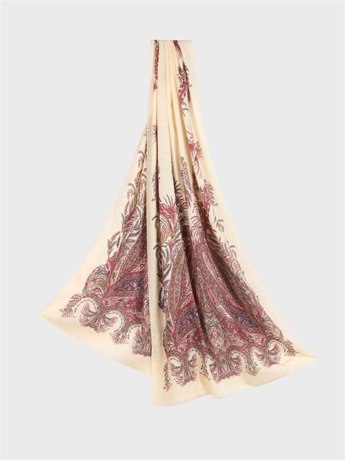 Scarf Paisley in mixed cashmere ETRO | WATA0009AV764X0801