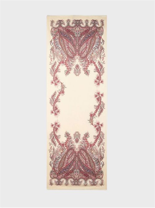 Scarf Paisley in mixed cashmere ETRO | WATA0009AV764X0801