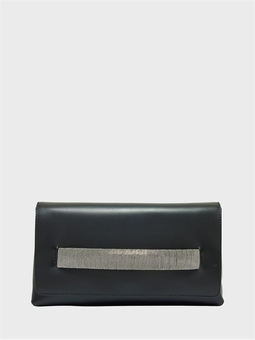 Clutch Gossip Nappa in pelle ORCIANI | B02210CHPPLD