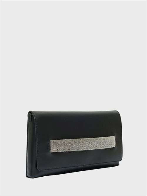 Clutch Gossip Nappa in pelle ORCIANI | B02210CHPPLD