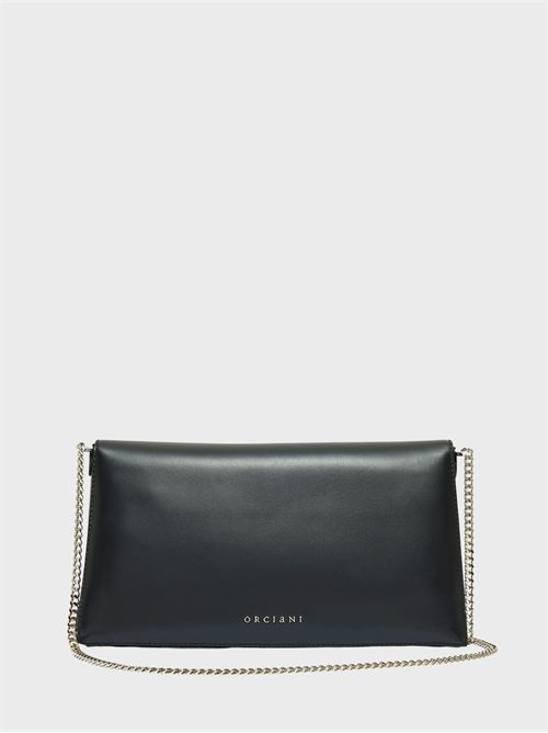Clutch Gossip Nappa in pelle ORCIANI | B02210CHPPLD