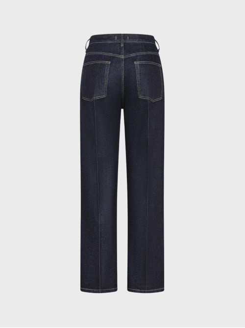 Five-pocket jeans in cashmere-blend denim SEVENTY | PD0142240307724