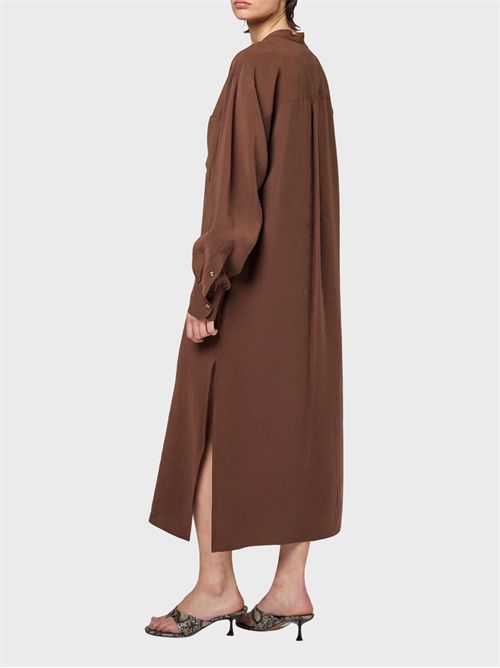 Shirt dress with band collar ALPHA STUDIO | AD6593O2009