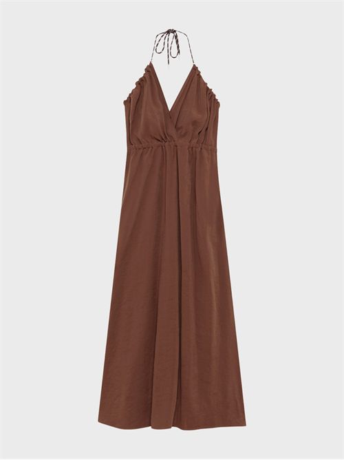 Long halter neck dress ALPHA STUDIO | AD6594O2009