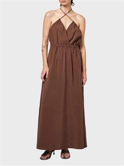 Long halter neck dress ALPHA STUDIO | AD6594O2009