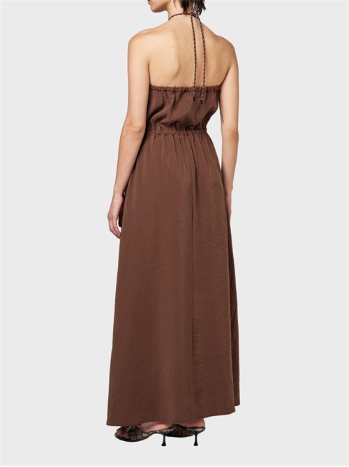 Long halter neck dress ALPHA STUDIO | AD6594O2009