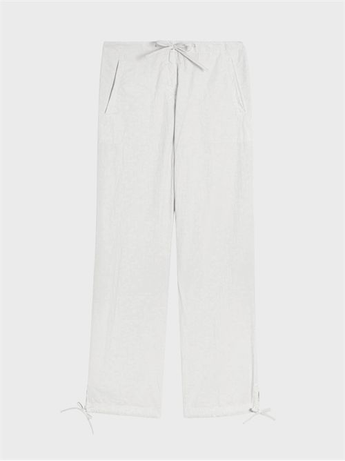 Washed Cotton Poplin Trousers ASPESI | 0116G32905072