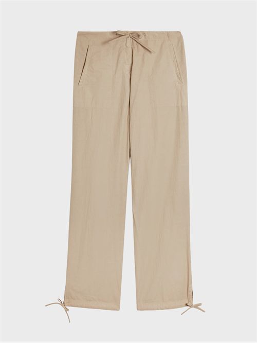 Pantalone in popeline di cotone tinto capo ASPESI | 0116G32985047