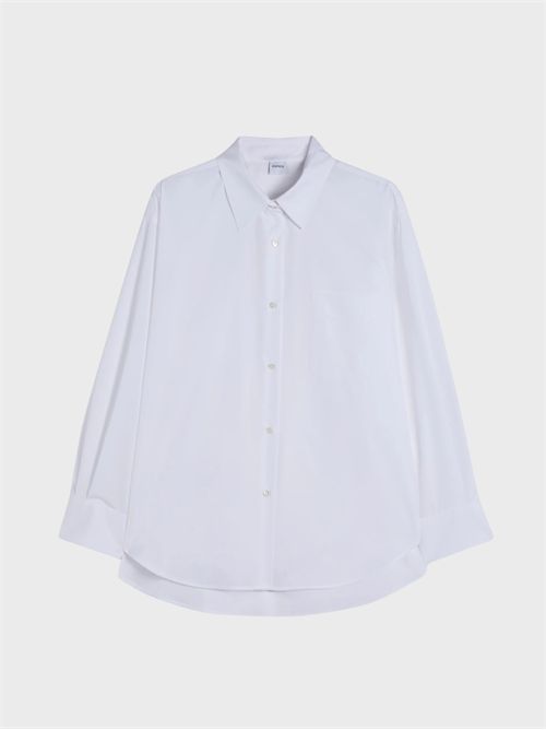Camicia over in popeline di cotone ASPESI | 5446C11807072