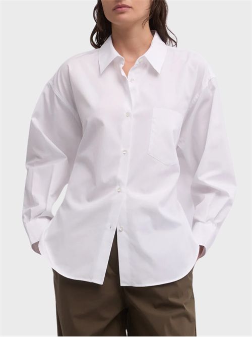 Over Shirt in Cotton Poplin ASPESI | 5446C11807072