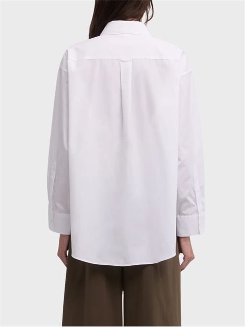 Over Shirt in Cotton Poplin ASPESI | 5446C11807072