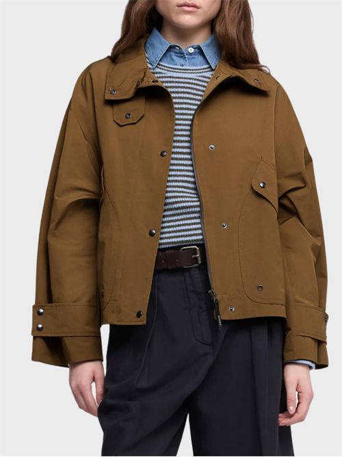 Giubbotto in tela cotone-poliestere ASPESI | N607753250226