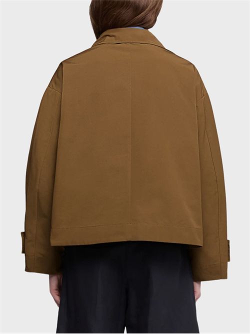 Giubbotto in tela cotone-poliestere ASPESI | N607753250226