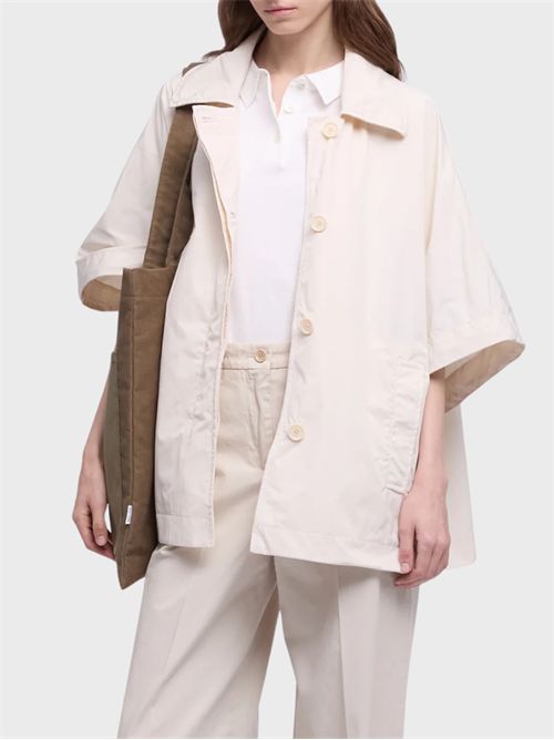 Waterproof taffeta cape ASPESI | N623G70301046