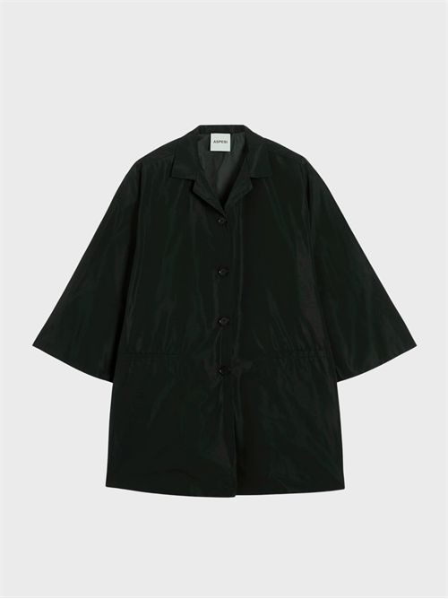 Overcoat in Technical Polyester Taffeta ASPESI | N632P00801241