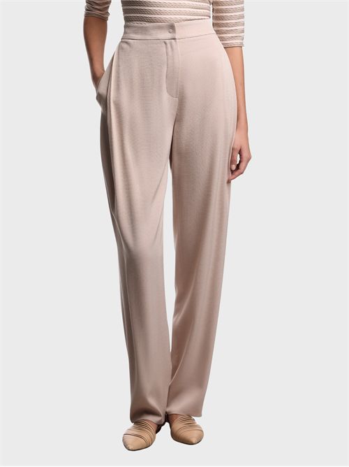 twill lavato EMPORIO ARMANI | EW000086AF20510U8016