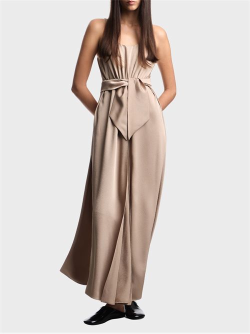 twill crepe EMPORIO ARMANI | EW003317AF20495U6155