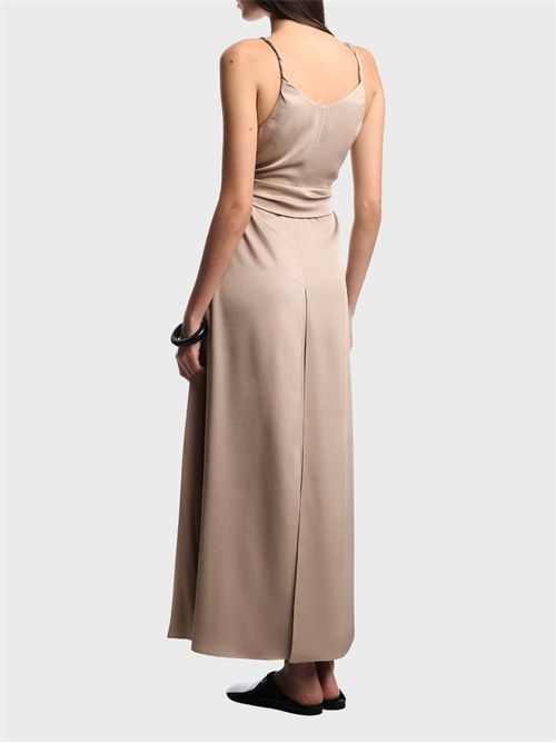 twill crepe EMPORIO ARMANI | EW003317AF20495U6155