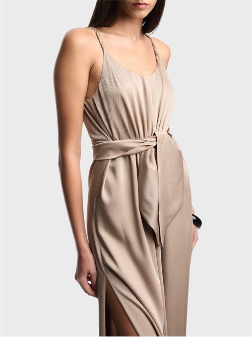 twill crepe EMPORIO ARMANI | EW003317AF20495U6155