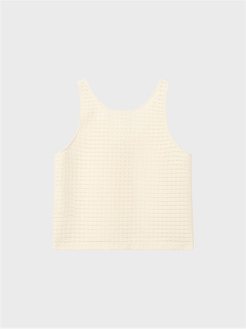 jacquard vichy 3d EMPORIO ARMANI | EW003441AF20834U1058