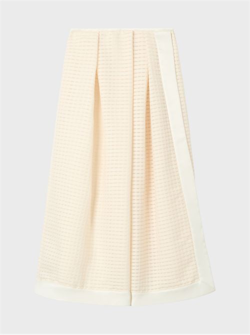 jacquard vichy 3d EMPORIO ARMANI | EW003442AF20834U1058