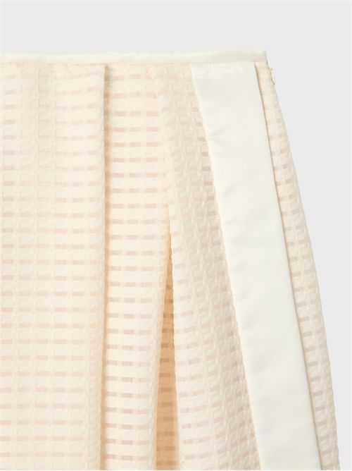 jacquard vichy 3d EMPORIO ARMANI | EW003442AF20834U1058