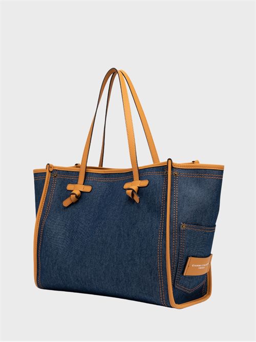  GIANNI CHIARINI MARCELLA | BS12420BLRBLBLUEMOU