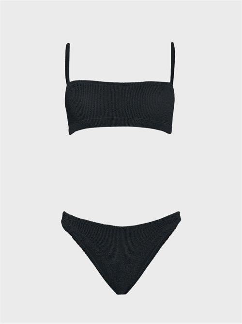 Bikini Gigi con spalline sottili e slip sgambato HUNZA G | GIGI9