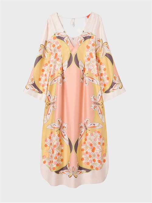  LA DOUBLE J | DRE1022SIL029FLO08PI02