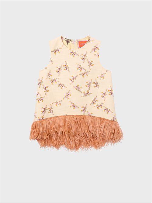  LA DOUBLE J | TOP0013COT005FAR08WH09