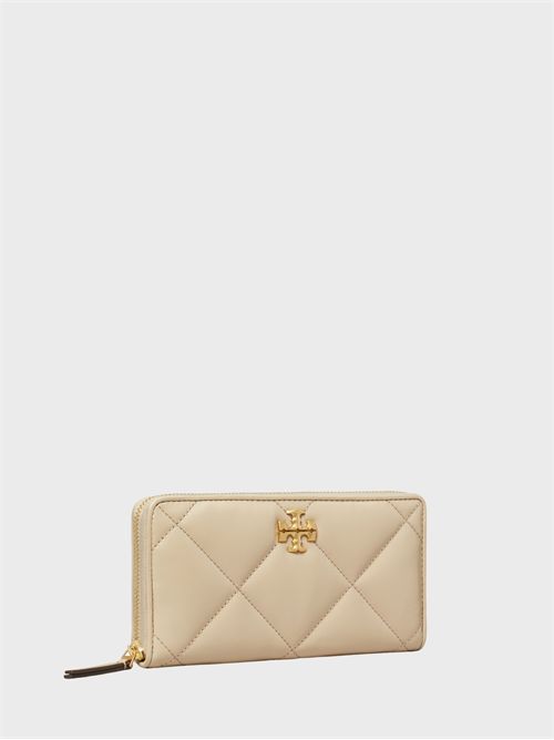 Small quilted nappa leather crossbody bag with double T TORY BURCH | 154989250