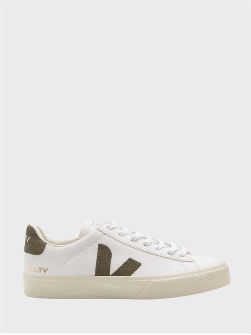 Campo O.T. leather and suede sneakers VEJA | CP0502347
