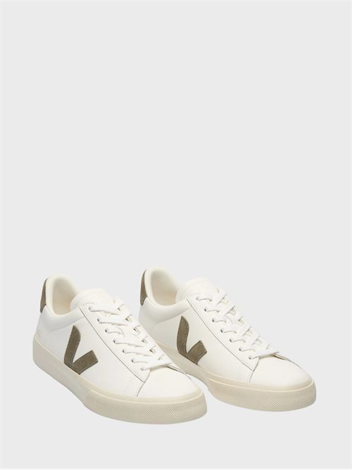 Campo O.T. leather and suede sneakers VEJA | CP0502347