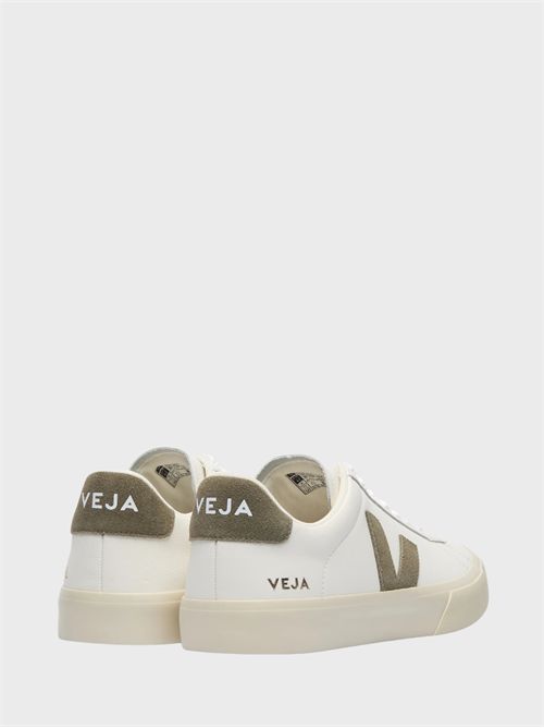Campo O.T. leather and suede sneakers VEJA | CP0502347
