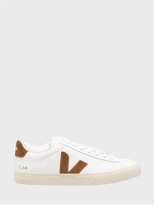 Campo O.T. leather and suede sneakers VEJA | CP0521058