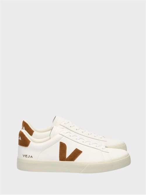 Campo O.T. leather and suede sneakers VEJA | CP0521058