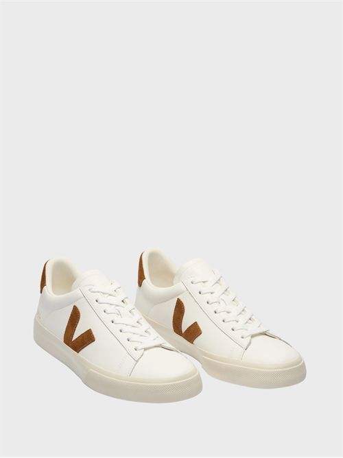 Campo O.T. leather and suede sneakers VEJA | CP0521058