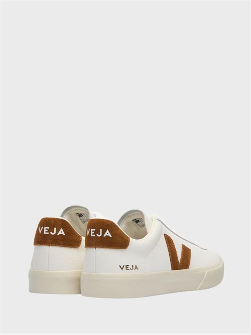 Campo O.T. leather and suede sneakers VEJA | CP0521058