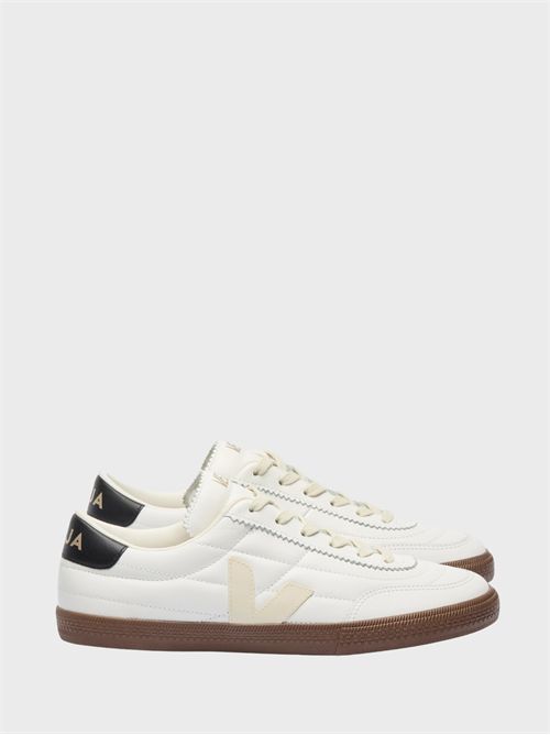 Sneakers in pelle O.T. modello Panenka VEJA | FU2020896