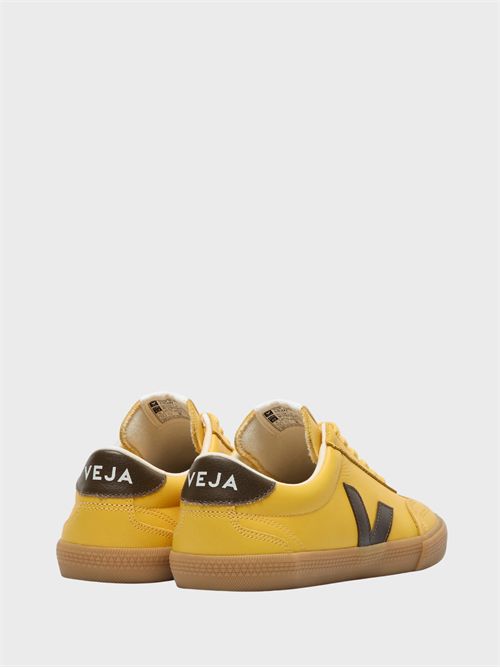 Sneakers Volley in pelle O.T. VEJA | VO2021434
