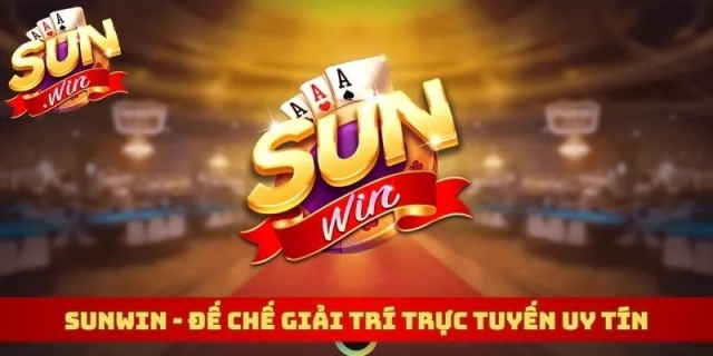 Sunwin – Cổng Game Uy Tín T7/2026 | Đăng Ký Nhận Ngay 88K
